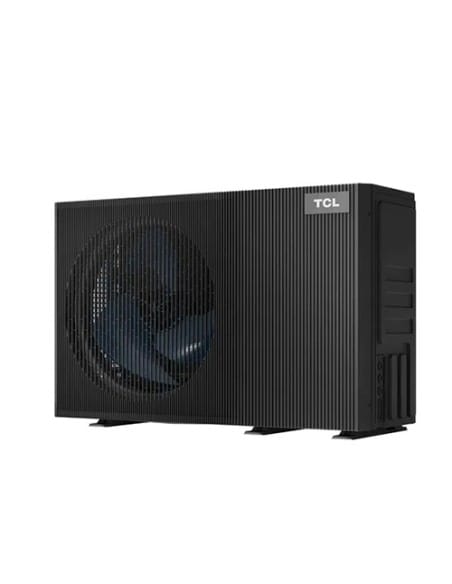 Pompa di calore monoblocco 12 kW Aria-Acqua Wi-Fi R290 TCL Tri-Thermal monofase HB12SP0 con comando a filo per riscaldamento/...