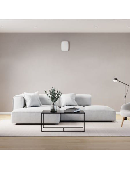 Recuperatore Di Calore Puntuale Ideal Clima Modello Kers+ 25 VRKS27W Con Telecomando Funzione Antimuffa Wi-Fi Ready - Climaway