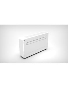 Climatizzatore Condizionatore R290 Ideal Clima POLO Senza Unità Esterna 12000 BTU HP Inverter WiFi CPL35D Classe A/A+ - Climaway