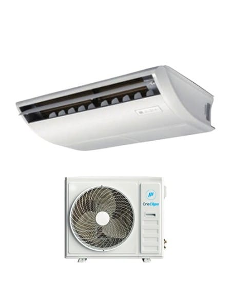 Climatizzatore Condizionatore OneClima+ Pavimento/Soffitto *Wi-Fi Opzionale 60000 BTU AIR-55 PVM/SFT-M TRIFASE Inverter R32 C...
