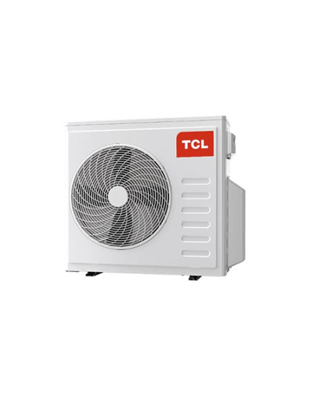 Climatizzatore Condizionatore TCL BreezeIN serie P5 Wifi R32 Penta Split Inverter 9000 + 12000 + 12000 + 12000 + 18000 BTU co...