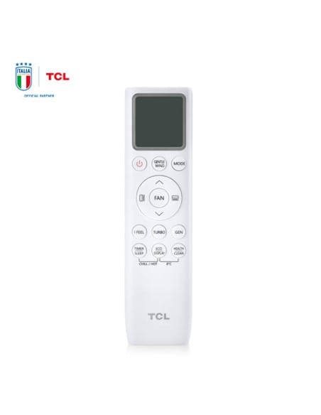 Climatizzatore Condizionatore TCL BreezeIN serie P5 Wifi R32 Penta Split Inverter 12000 + 12000 + 12000 + 12000 + 12000 BTU c...