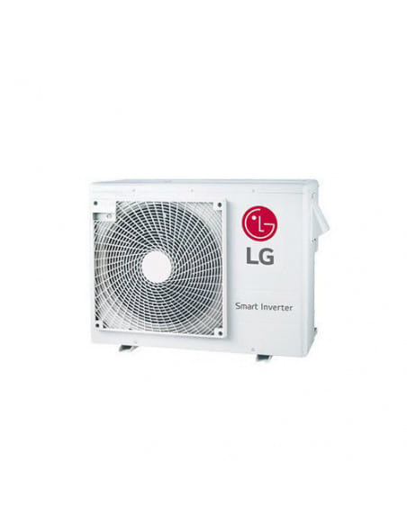 Climatizzatore Condizionatore LG Console R32 Trial Split Standard Inverter 9000 + 9000 + 12000 BTU con U.E. MU4R25 NOVITÁ Cla...