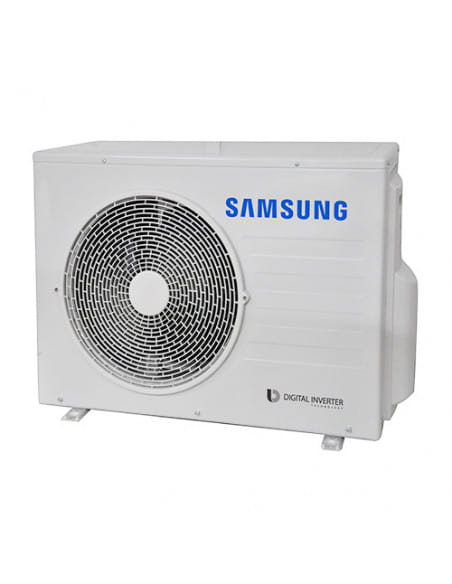 Climatizzatore Condizionatore Samsung Console R32 Trial Split Inverter 9000 + 9000 + 12000 BTU con U.E. AJ068TXJ3KG/EU Classe...
