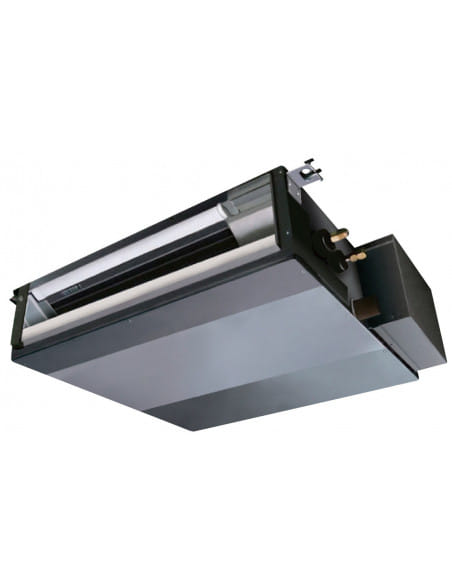 Climatizzatore Condizionatore Mitsubishi Canalizzabile R32 SEZ-M DA Trial Split Inverter 9000 + 9000 + 18000 BTU con U.E. MXZ...