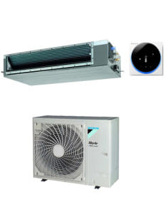 Climatizzatore GARANZIA ITALIA Daikin Sky Air Active Canalizzabile Serie FBA-A9 Media Prevalenza Inverter R32 24000 BTU FBA71...