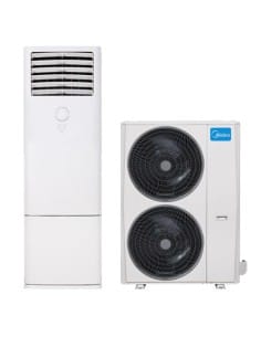 Climatizzatore Condizionatore Midea Colonna R32 Trifase 48000 BTU MFGD-48HRFN8 INVERTER Classe A++/A+ - Climaway 2