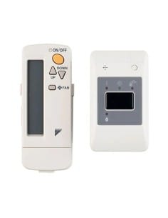 Telecomando a Infrarossi (con ricevitore) Daikin BRC4C65 - Climaway