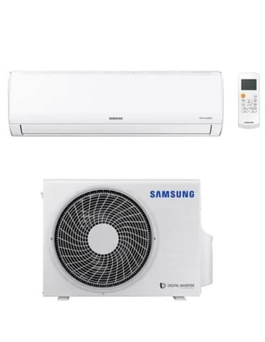 Climatizzatore Condizionatore Samsung AR35 R32 (Maldives) 9000 BTU AR09TXHQASI INVERTER classe A++/A+ - Climaway