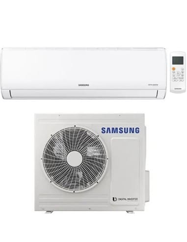 Climatizzatore Condizionatore Samsung AR35 R32 (Maldives) 18000 BTU AR18TXHQASI INVERTER classe A++/A+ - Climaway