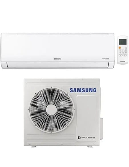 Climatizzatore Condizionatore Samsung AR35 R32 (Maldives) 24000 BTU AR24BXHQASI INVERTER classe A++/A - Climaway