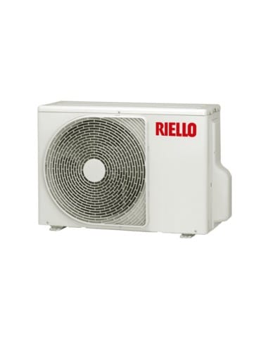 Unità esterna per monosplit Riello ELIXA MONO-REW 20207145 Classe A+++/A+++ - Climaway