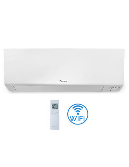 Climatizzatore Condizionatore Daikin unità interna a parete serie PERFERA ALL SEASONS Wifi 9000 BTU FTXM25A_ - Climaway