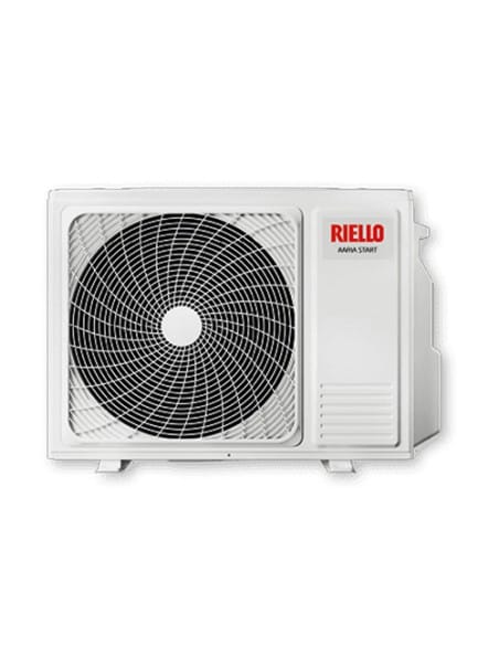 Climatizzatore Condizionatore Riello AARIA START N 12000 BTU AMW 35 ST N 20206309 *Wi-Fi Opzionale Inverter R32 Classe A++/A+...