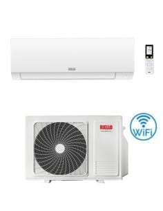 Climatizzatore Condizionatore Riello AARIA MONO PLUS I 9000 BTU AMW 25 PI 20206332 Wi-Fi Inverter R32 Classe A+++/A++ - Climaway