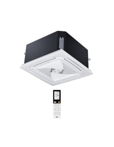 Unità interna Cassetta 60X60 Riello AARIA AMK 35 P per multisplit da 12000 BTU 20151429 - Climaway