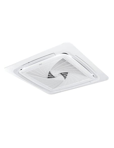 Climatizzatore Condizionatore Riello Cassetta 60X60 AARIA MONO PLUS I-AMK 9000 BTU AMK 25 P 20151428 Inverter R32 Classe A++/...