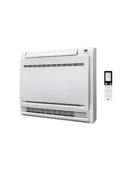 Climatizzatore Condizionatore Riello Console AARIA MONO PLUS I-AMC 12000 BTU AMC 35 P 20151550 Inverter R32 Classe A++/A+ - C...