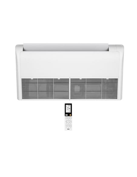 Climatizzatore Condizionatore Riello Pavimento/Soffitto AARIA MONO PLUS I-AMS 18000 BTU AMS 50 P 20151553 Inverter R32 Classe...