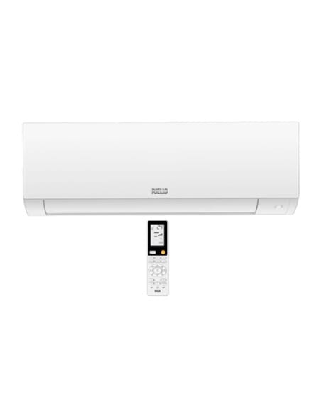 Climatizzatore Condizionatore Riello AARIA PLUS I Wi-Fi Trial Split Inverter R32 9000 + 9000 + 9000 BTU con U.E AARIA MULTI 3...