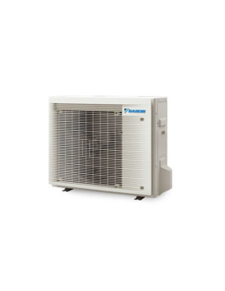 Climatizzatore GARANZIA ITALIA Daikin Perfera All Seasons + Emura Bianco Wifi Dual Split Inverter 9000 + 12000 BTU con U.E. 2...