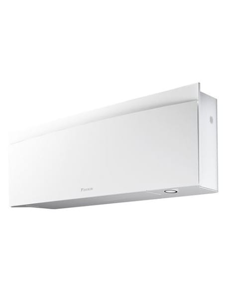 Climatizzatore GARANZIA ITALIA Daikin Perfera All Seasons + Emura Bianco Wifi Dual Split Inverter 9000 + 12000 BTU con U.E. 2...