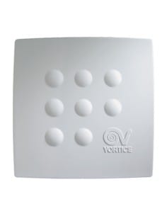 Aspiratore elicocentrifugo da condotto Vortice MICRO 100 T portata d'aria 90mc/h - 11940 - Climaway