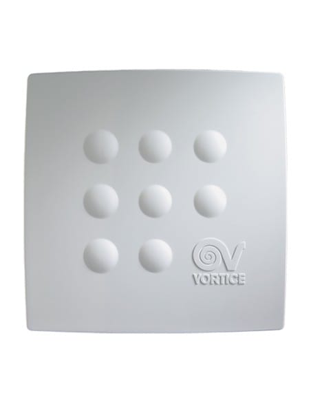 Aspiratore elicocentrifugo da condotto Vortice MICRO 100 T portata d'aria 90mc/h - 11940 - Climaway