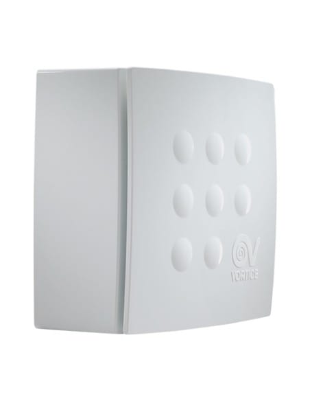 Aspiratore elicocentrifugo da condotto Vortice MICRO 100 T portata d'aria 90mc/h - 11940 - Climaway