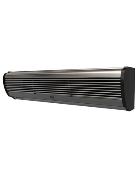Barriera d'aria Vortice AIR DOOR AD900 90 centimetri con telecomando - 65195 - Climaway