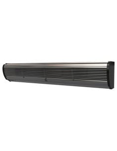 Barriera d'aria Vortice AIR DOOR AD1200 120 centimetri con telecomando - 65196 - Climaway 2