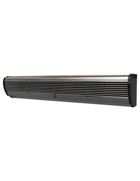 Barriera d'aria Vortice AIR DOOR AD1200 120 centimetri con telecomando - 65196 - Climaway