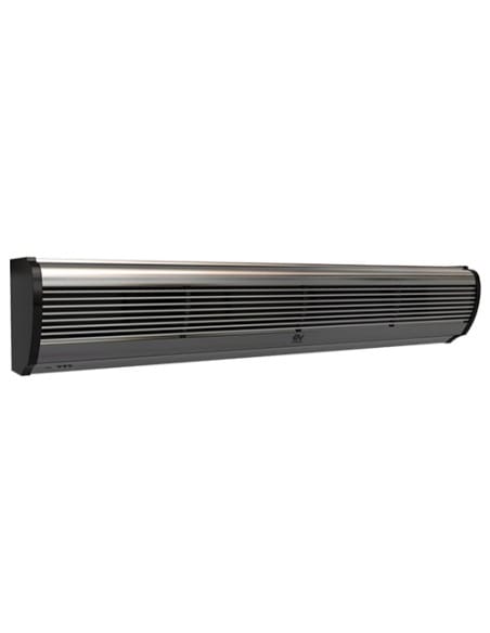 Barriera d'aria Vortice AIR DOOR AD1200 120 centimetri con telecomando - 65196 - Climaway