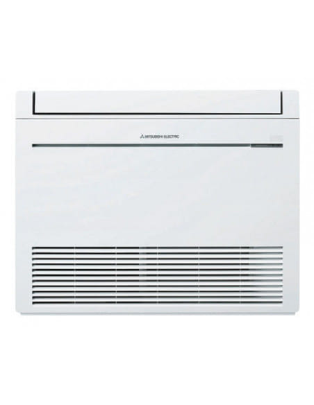 Climatizzatore Condizionatore Mitsubishi Pavimento Serie M MFZ-KT VGK + MSZ-AY WiFi Trial Split Inverter 9000 + 12000 + 12000...