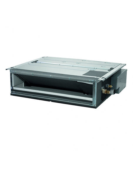 Climatizzatore GARANZIA ITALIA Canalizzabile Serie FDXM-F9 + Daikin Stylish New Total Black Wi-Fi R32 Dual Split Inverter 120...