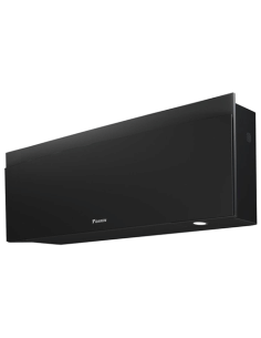 Climatizzatore GARANZIA ITALIA Canalizzabile Serie FDXM-F9 + Daikin Emura Nero Wi-Fi R32 Dual Split Inverter 12000 + 18000 BT... 2
