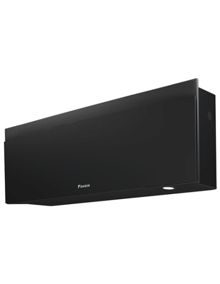 Climatizzatore GARANZIA ITALIA Canalizzabile Serie FDXM-F9 + Daikin Emura Nero Wi-Fi R32 Dual Split Inverter 12000 + 18000 BT...