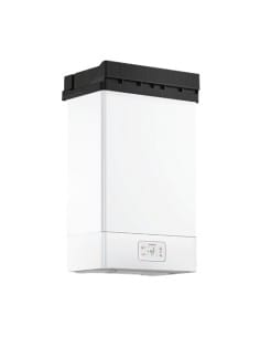 Scaldacqua Scaldabagno murale a gas da esterno Beretta Idrabalcony LX 11 litri di tipo Low NOx a gas metano camera stagna 201...