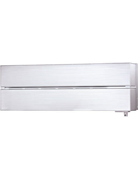 Climatizzatore Condizionatore Mitsubishi MSZ-AY + Kirigamine Style Bianco Perla Wifi R32 Quadri Split Inverter 9000 + 9000 + ...