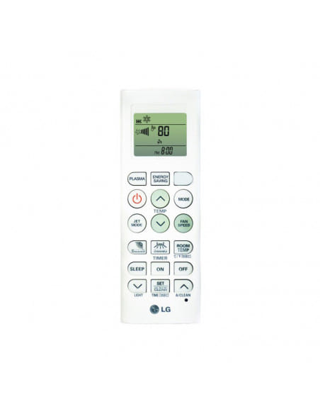 Climatizzatore Condizionatore LG Soffitto Standard Inverter R32 24000 BTU UV24F Classe A++/A+ - Climaway