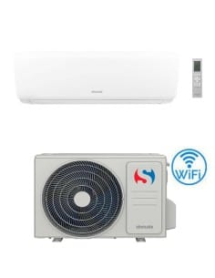 Climatizzatore Condizionatore Sinclair Sky 24000 BTU SIM-24BS3E INVERTER R32 classe A++/A+ - Climaway
