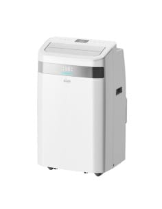 Climatizzatore ARGO portatile MILO EVO SILENT 13000 BTU 398400044 Wi-Fi pompa di calore per Raffrescamento/Riscaldamento degl... 2
