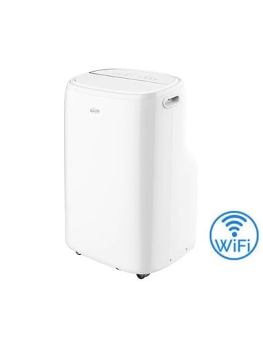 Climatizzatore ARGO portatile THOR PLUS HP 15000 BTU 398400034 pompa di calore per Raffrescamento/Riscaldamento degli ambient...