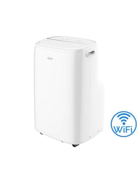 Climatizzatore ARGO portatile THOR PLUS HP 15000 BTU 398400034 pompa di calore per Raffrescamento/Riscaldamento degli ambient...