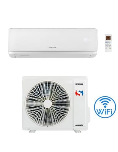 Climatizzatore Condizionatore Sinclair Ray Wi-Fi 24000 BTU SIH-24BIR INVERTER R32 classe A++/A+ - Climaway