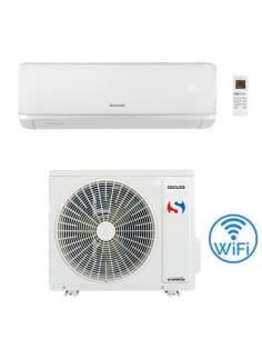Climatizzatore Condizionatore Sinclair Ray Wi-Fi 9000 BTU SIH-09BIR INVERTER R32 classe A++/A+ - Climaway