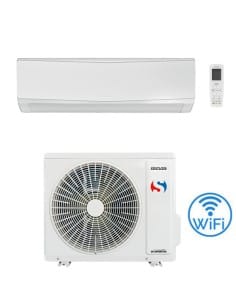 Climatizzatore Condizionatore Sinclair Keyon Wi-Fi 12000 BTU SIH-12BIK INVERTER R32 classe A++/A+ - Climaway