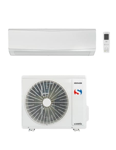 Climatizzatore Condizionatore Sinclair Keyon Wi-Fi 12000 BTU SIH-12BIK INVERTER R32 classe A++/A+ - Climaway