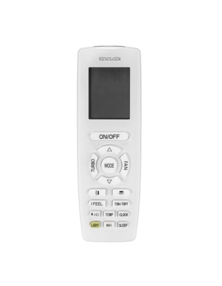 Climatizzatore Condizionatore Sinclair Keyon Wi-Fi 12000 BTU SIH-12BIK INVERTER R32 classe A++/A+ - Climaway