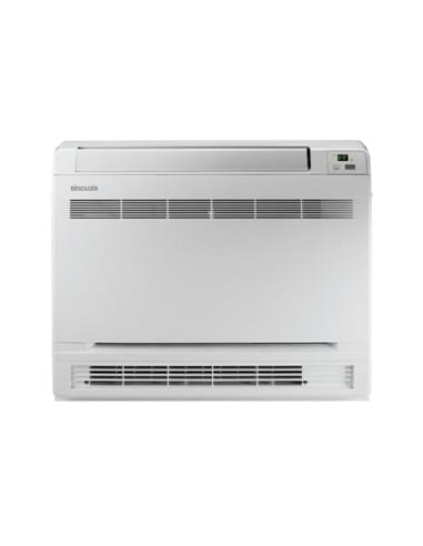 Unità interna Sinclair Console per monosplit da 18000 BTU ASP-18BI - Climaway